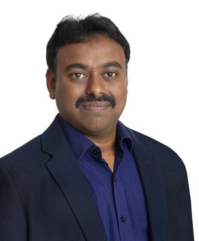 Photo of Ravi Thota